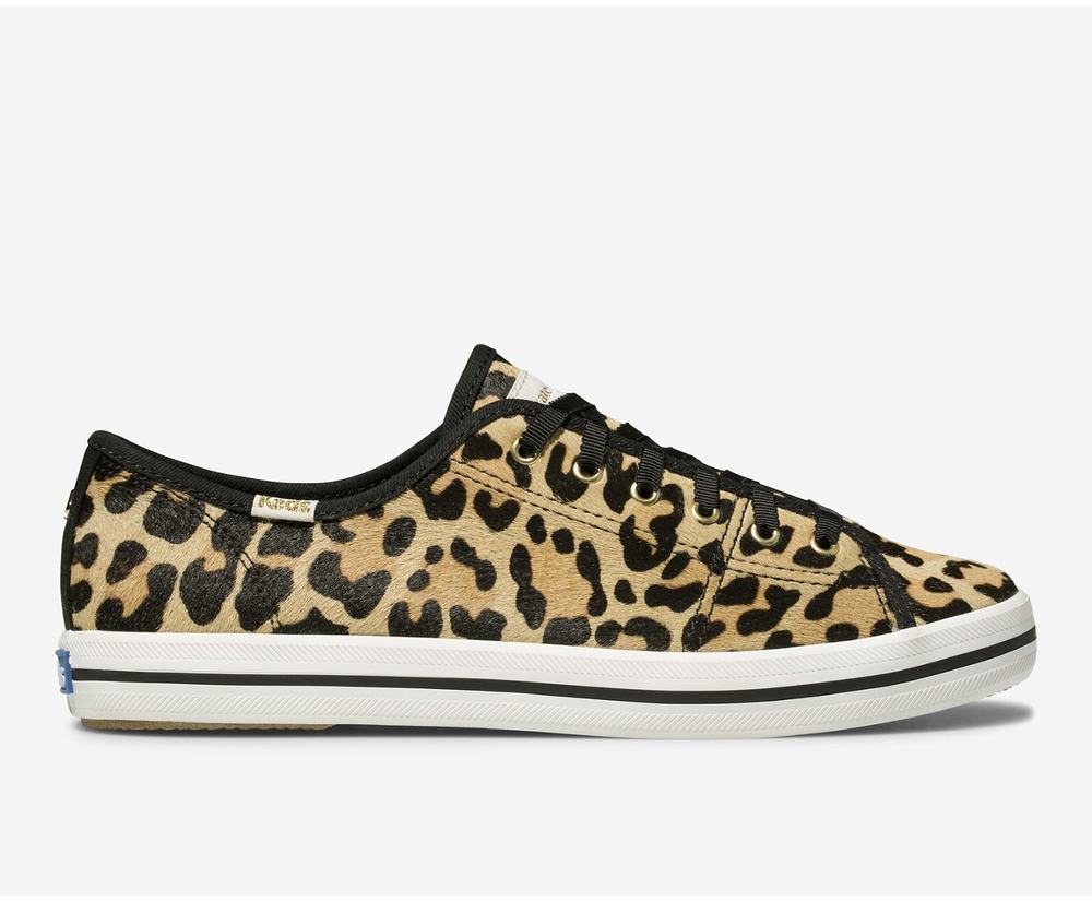 Tenis keds discount animal print